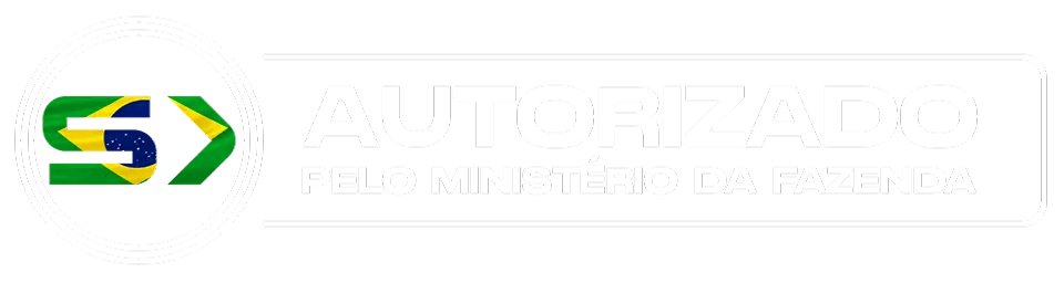 Autorizado pelo Ministério da Fazenda