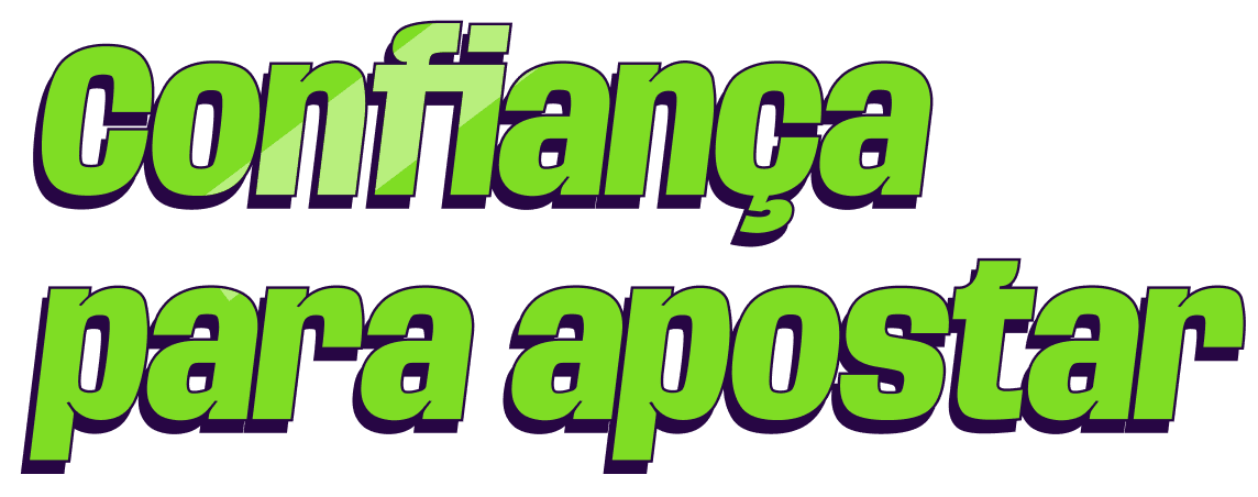 Confiança para apostar
