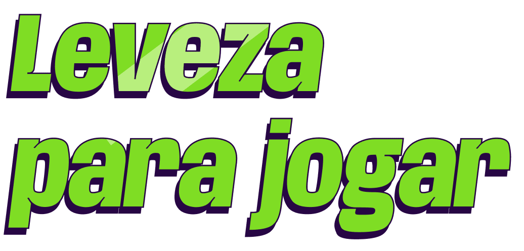 Leveza para jogar