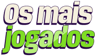 Mais Jogados